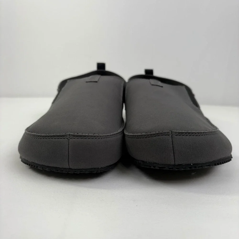 Xero Shoes Men's Sunrise Grey Minimalist Barefoot Slip On Casual Shoes Size 14